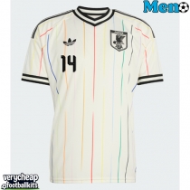 Japan Junya Ito #14 Replica Away Shirt World Cup 2026 Short Sleeve